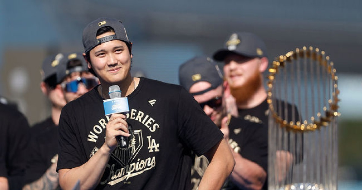 4번째 만장일치 MVP→행크 애런상, 올MLB까지…오타니, 1조원도 저렴하다? "다저스 10년 투자액, 2년 만에 모두 회수"