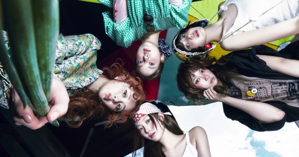 르세라핌, 도쿄돔 입성 앞둔 금요일 밤 휘감았다