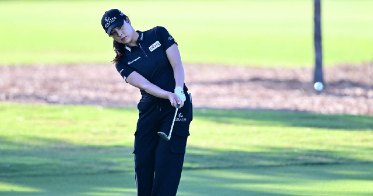 ‘CME 63위 윤이나’ 거뜬히 컷 통과 ‘우승 57억 최종전’ 진출 가능성은?···‘CME 59위 슈웨이링’ ‘CME 61위 바바 사키’ 컷 탈락