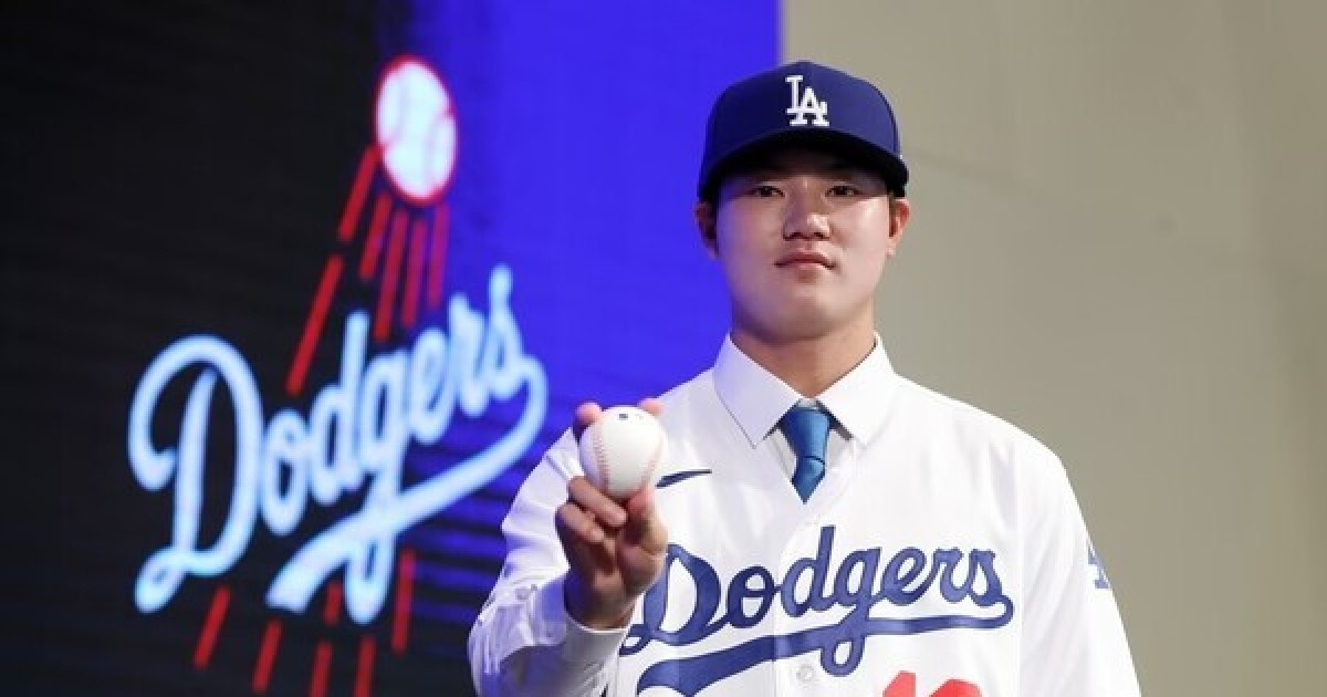 "몸이 미국으로 이끌렸다" 韓 최고 유망주 장현석, MLB 도전 이유 고백..."류현진·오타니·야마모토 계보 잇고 싶다"