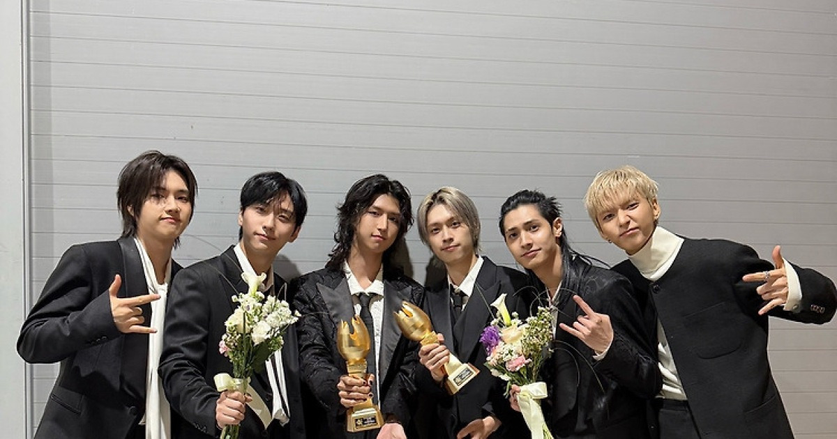 엑스디너리 히어로즈, ‘2025 KGMA’ 베스트 밴드상 포함 2관왕