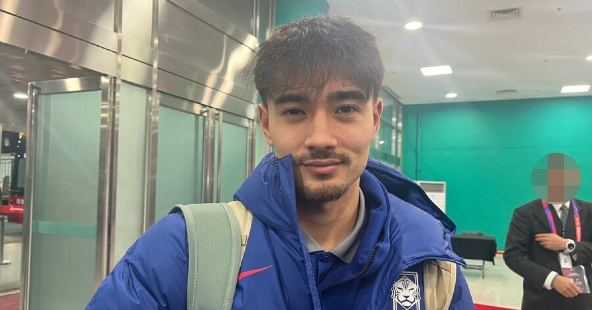 [SPO 현장] 옌스 카스트로프, '부족한' 출전 시간에 입 열었다..."뛰고 싶은 마음 있지만, 모든 건 감독 결정"