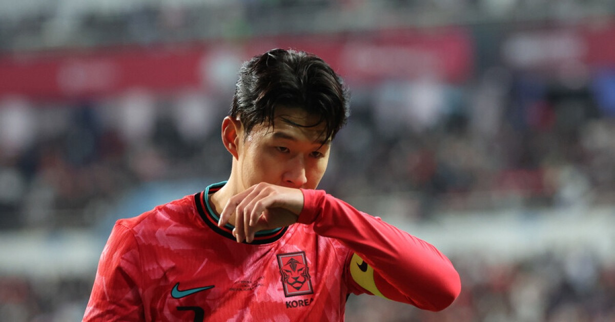 [SPO 현장] 63분 45분 63분 45분 76분...손흥민 '풀타임 NO', 월드컵에서도 짧게 쓰고 폭발시킬 건가