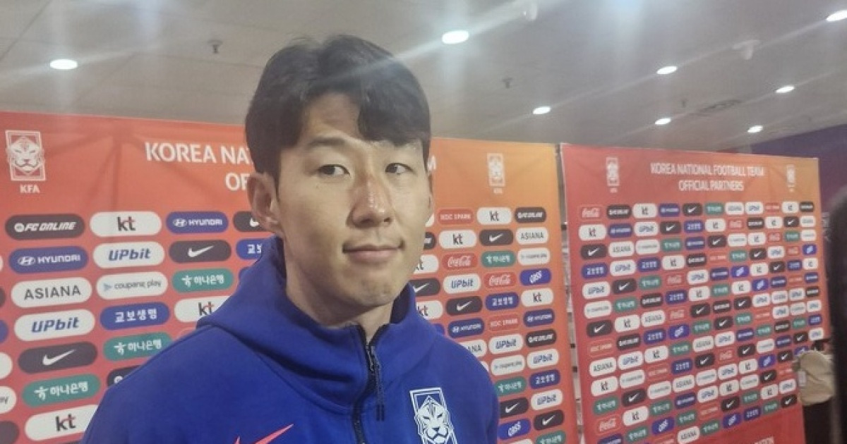 [SPO 현장] '아뿔싸' 여전히 해결 안 됐다...손흥민 딜레마 실마리 못 찾아→홍명보 "역할 못 했다고 볼 수 있지만"