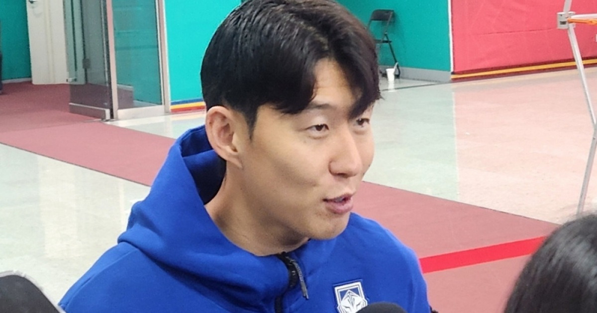 '에이스 품격' 빛난 손흥민 "이기지 못하면 쓰라려... 조규성 복귀골 너무 기뻤다" [대전 현장]