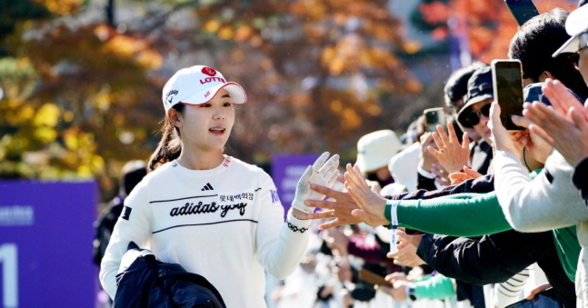 '그러게 황유민을 왜' 유현조 파이널B행, 지목 당한 '하위랭커' 8승 4패 대반전 [위믹스 챔피언십]