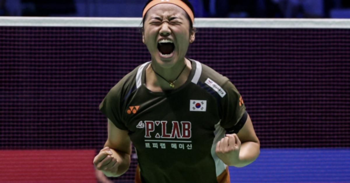 이럴 수가! 안세영 '강제 출전'이라니…호주 오픈 불참하면 벌금? 그래도 우승 전선 '이상 무'