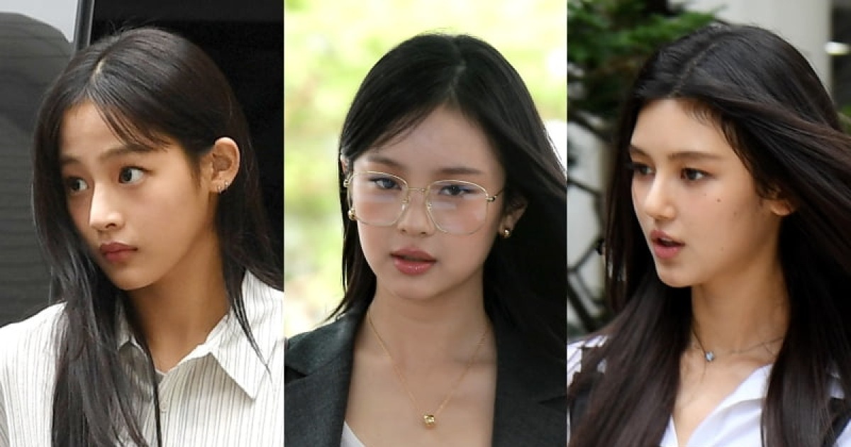 민지·하니·다니엘, 같은 실수는 이제 그만…뉴진스 완전체를 위한 체크포인트 [TEN스타필드]