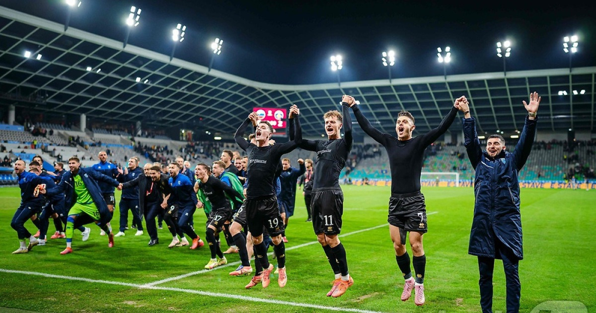 '돌풍' 코소보, 북중미 월드컵 예선 PO 확보…스페인은 본선행 눈앞