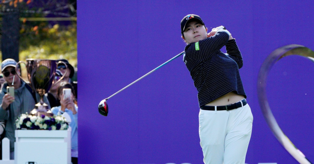 ‘상금왕’ 홍정민, 왕중왕전까지 제패…‘위믹스 챔피언십 2025’ 우승으로 시즌 ‘피날레’ [SS경주in]