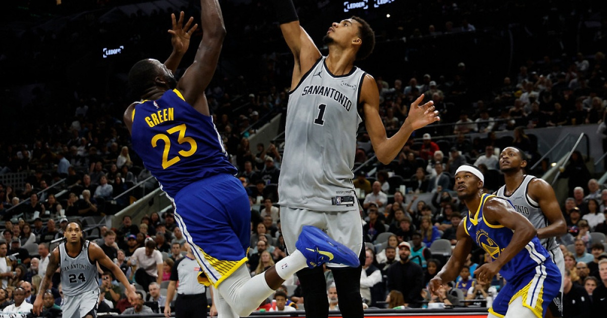 빅2는 예상대로, 빅4는 파격. OKC, 덴버 2강. 샌안, 디트로이트 톱 5 진입. NBA 파워랭킹