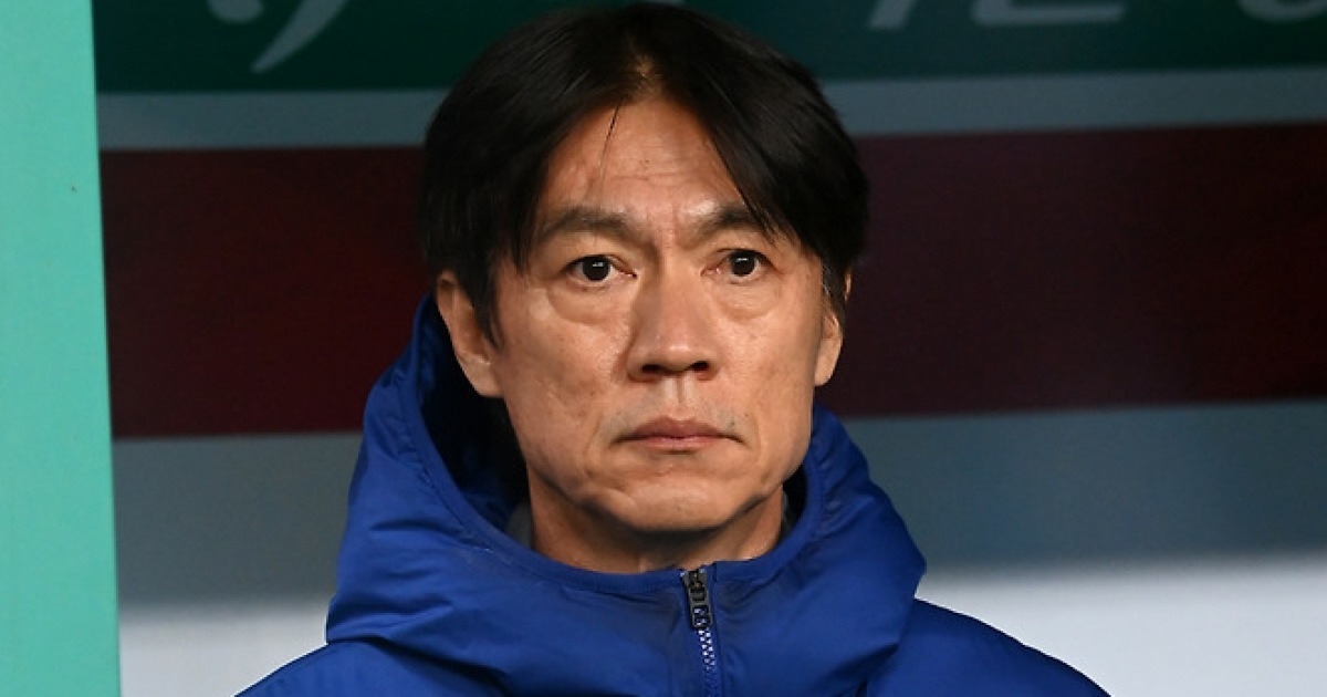 대한민국 최초의 경사, 홍명보호 99% 해냈다...월드컵 역사상 첫 2포트 진입 사실상 확정 '가나전 참사만 피하면'