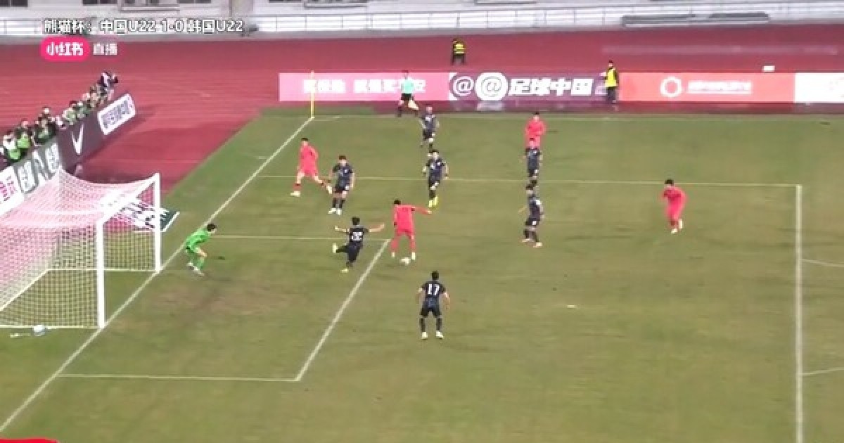 '韓축구가 中에게 이런걸 당하다니' 치욕 두배인 중국전 패배