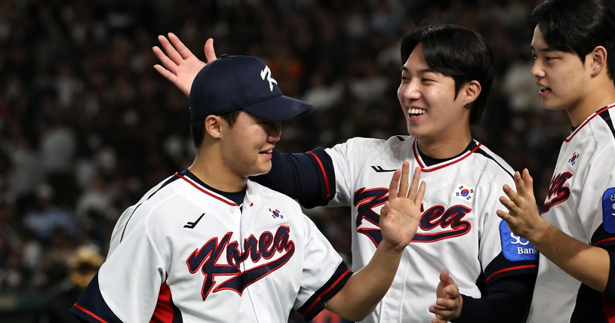 2차전도 볼넷 12개, 日에 4점 헌납… 9회말 동점 솔로포로 11연패 면했다