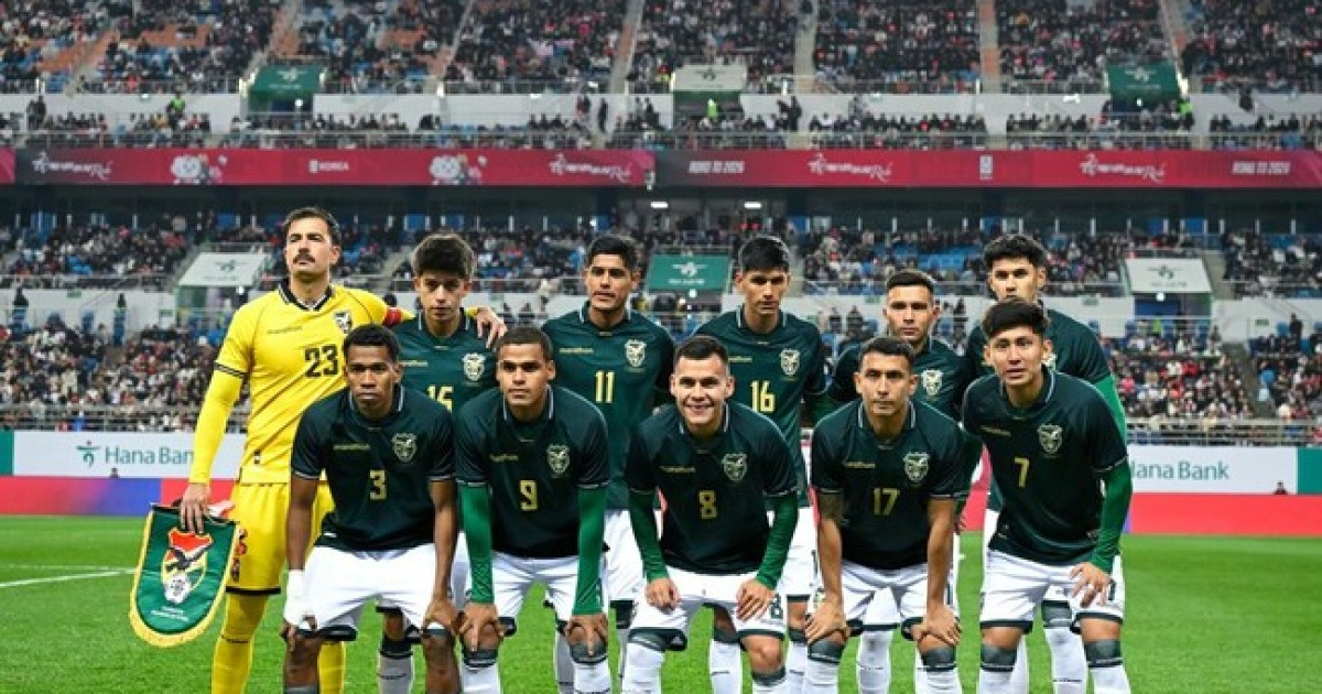 [442.live] "우리가 한국을 압도하더라!" 홍명보호에 패한 '76위' 볼리비아 분위기 GOOD...단체 회식 후 일본 출국