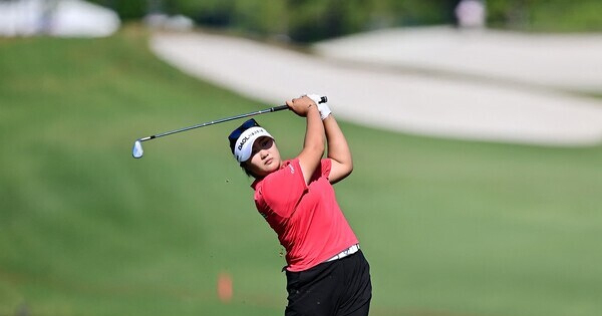유해란, 더 안니카 3R 공동 5위…최종일 역전 우승 도전 [LPGA]