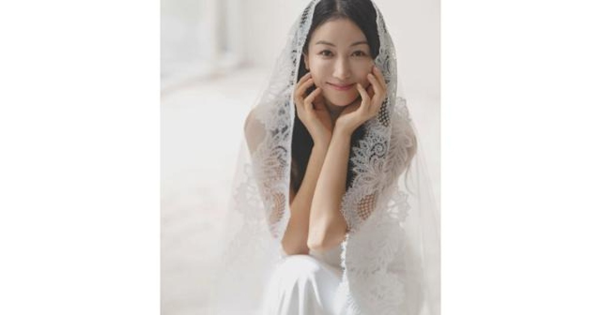 김옥빈, 오늘(16일) 결혼… "예비 남편은 다정한 사람"