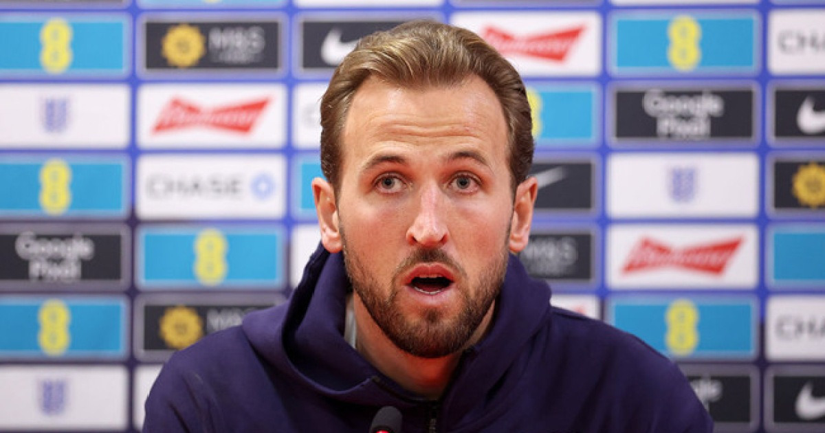 'SON 떠났던 이유는…' 케인, 토트넘 떠난 이유 밝혔다