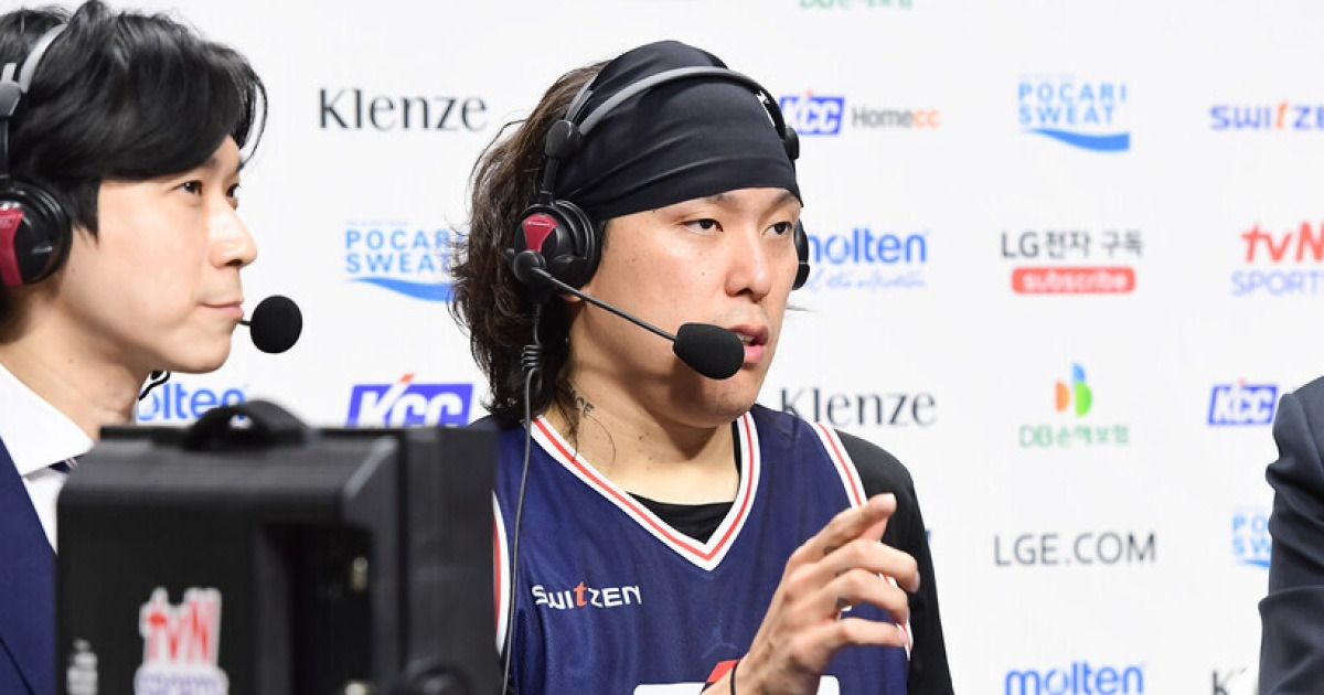 ‘15점 4블록’ 최준용 “허훈과 뛰면 안정감 있어 느낌이 좋다”