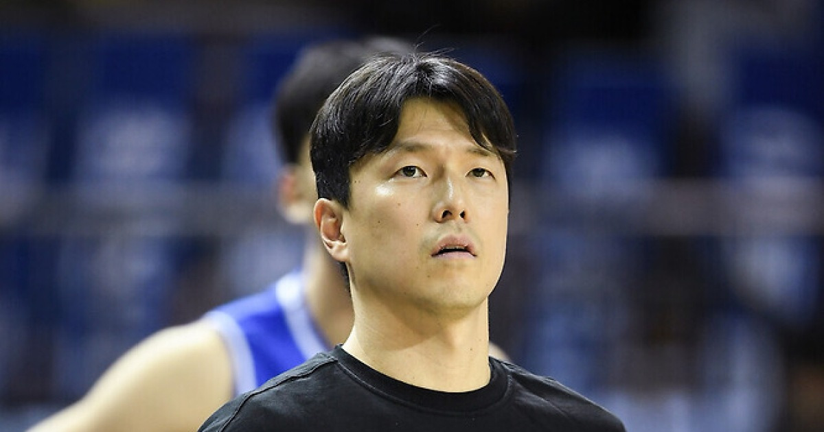 [웜업터뷰] 다가오는 D리그 개막, 김효범 감독 “이규태 D리그 출전 가능성 높다”