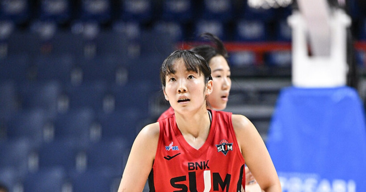 개막전부터 커리어하이, 김정은의 범상치 않은 출발