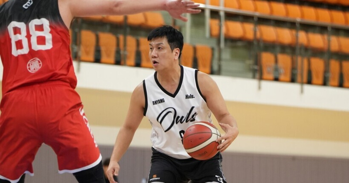 [금쌀배] '여기가 정성조를 낳은 팀인가요?' 최강 농구동호인 아울스 수장 장민욱의 다음 목표