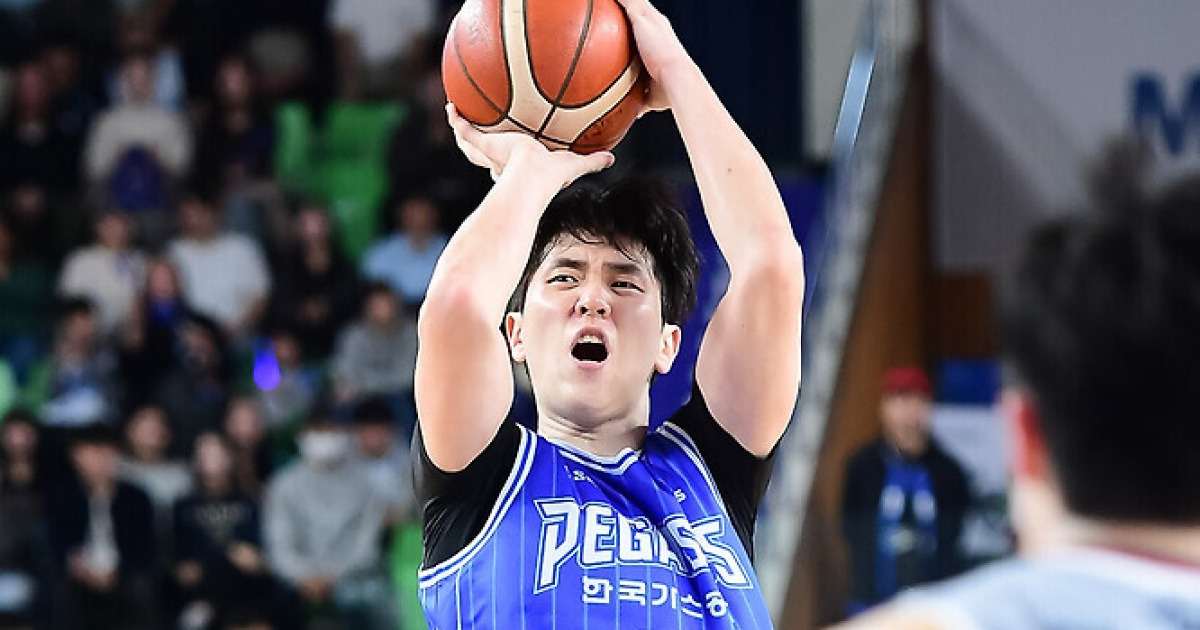 김준일 던지면 다 들어간 점퍼, 양동근 감독 작전 실패