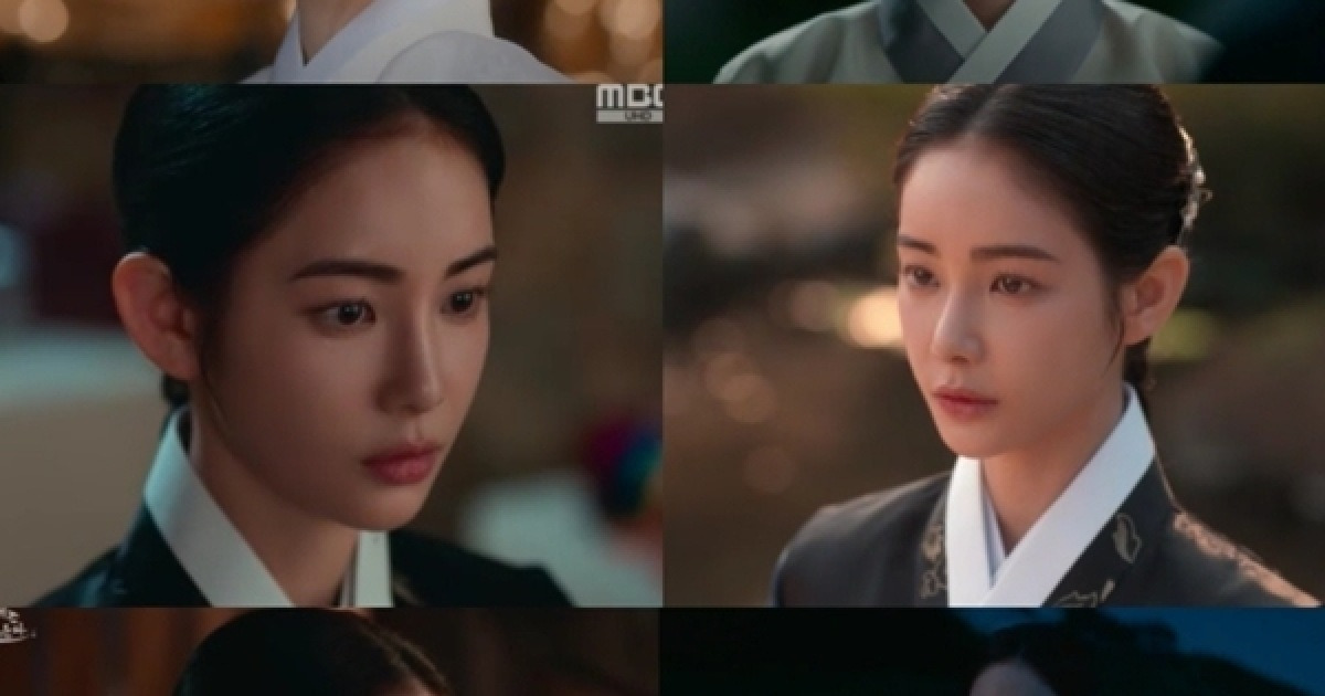 홍수주, ‘돌직구 플러팅’→흑화까지...권력 아닌 사랑을 향한 ‘순애보 직진’ (이강달)