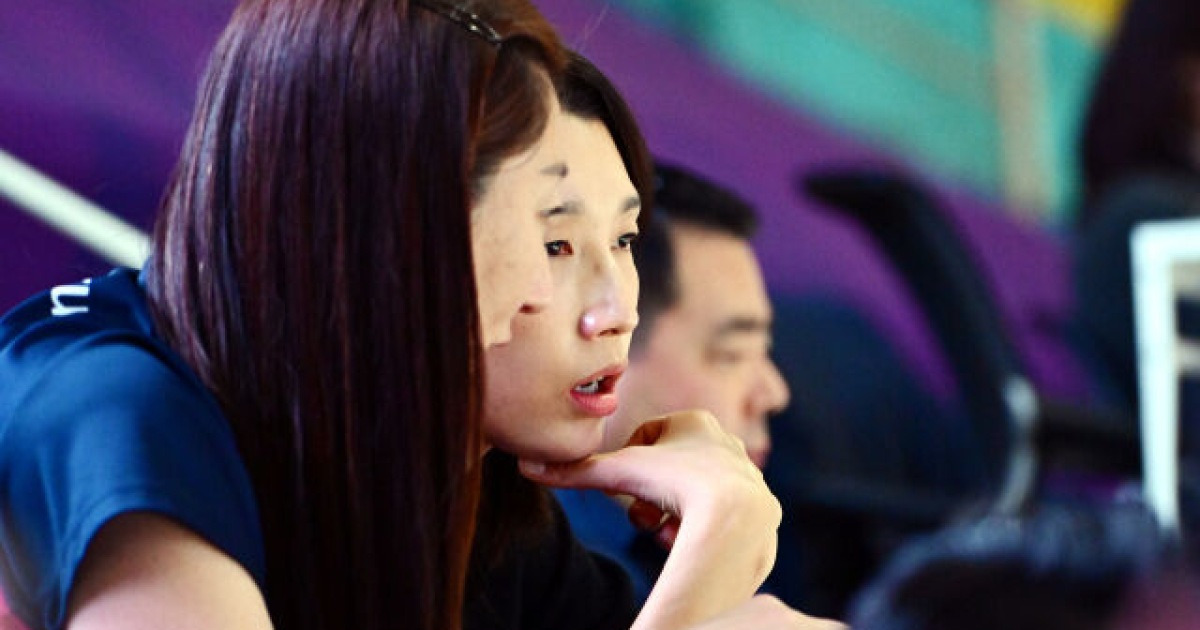 ‘절친’ 김수지가 본 신인감독 김연경은? “지도자로서 잘하더라, 그 안에 색깔이 있다” [MD인천]