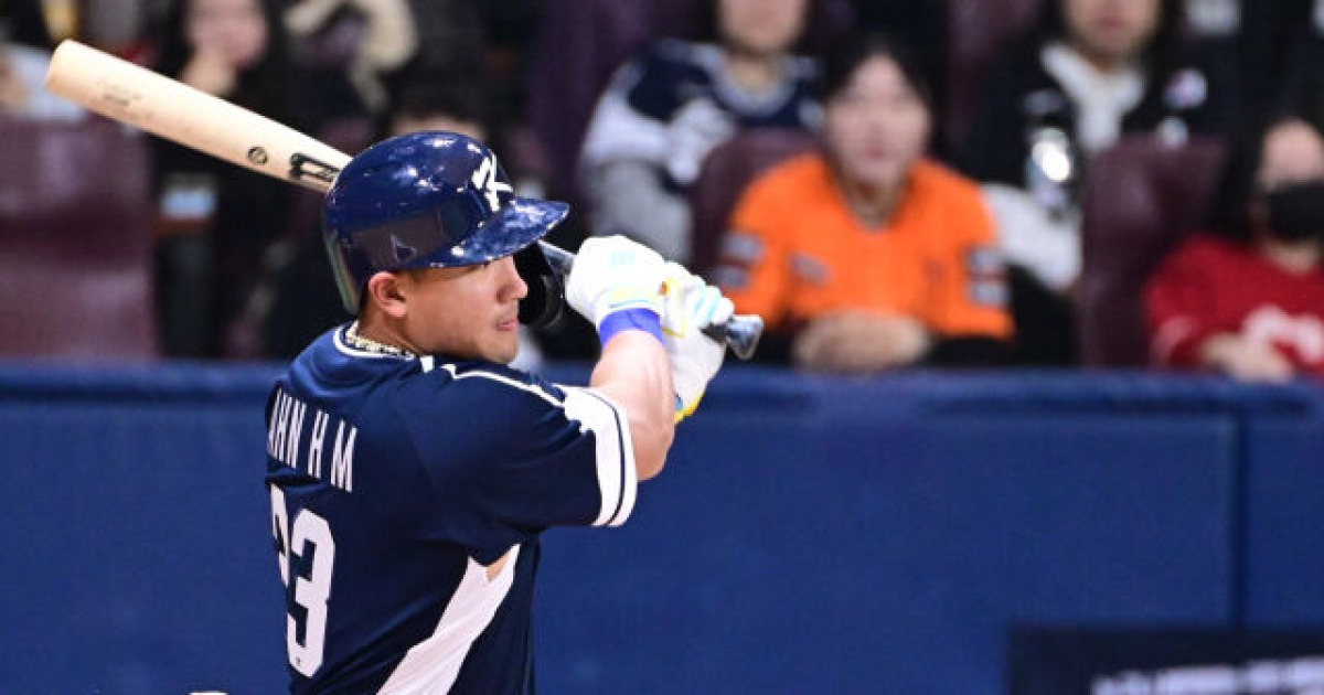 약속의 8회 안현민→기적의 9회 김주원이 해냈다! 한국, 7-7 극적인 무승부…선발 정우주 3이닝 무실점 호투 [MD도쿄]