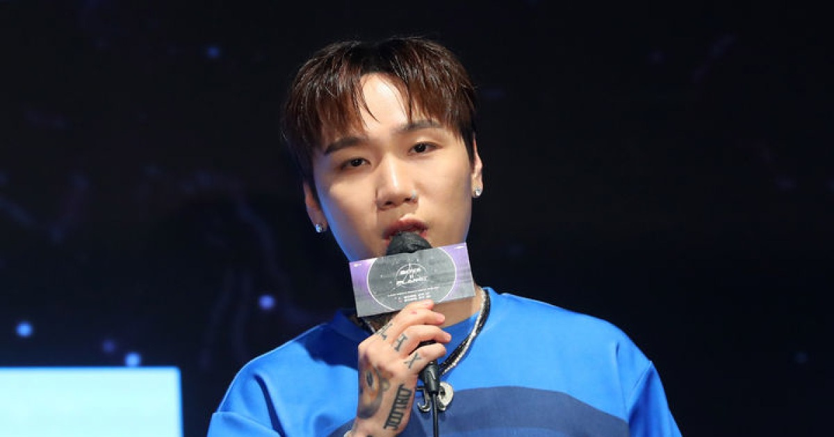 저스디스, 라비 품 떠난다…그루블린 계약종료