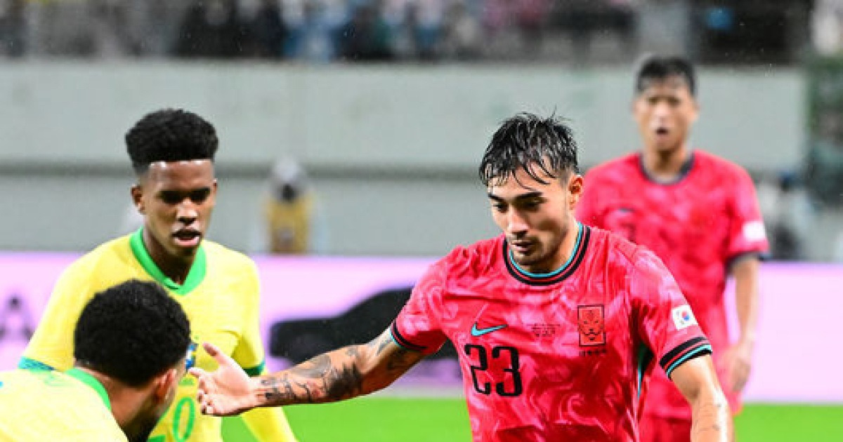 ‘이럴거면 왜 귀화시켰나?’ 독일축구협회 눈총 받는 카스트로프, 홍명보 감독 구상에 없다