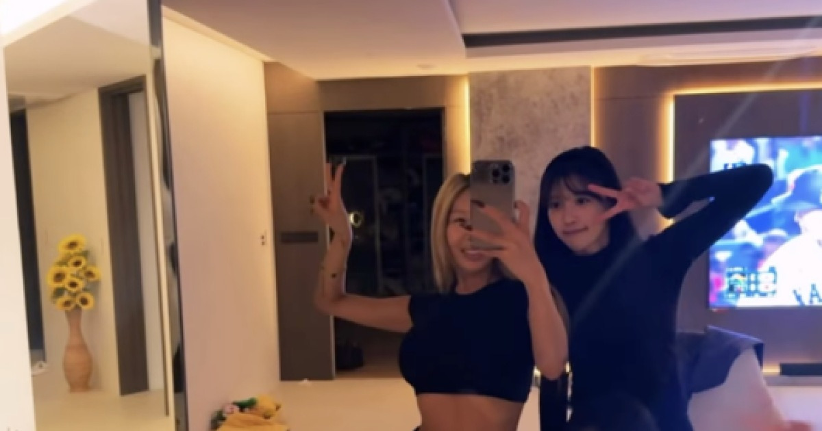 ‘팬 폭행 방관’ 제시, 이미주x전소민과 여전한 의리..“FOREVER♥”