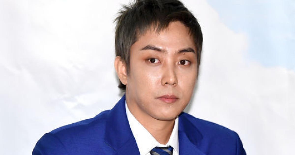 '47세' 은지원, 재혼 한 달만에 2세 포기