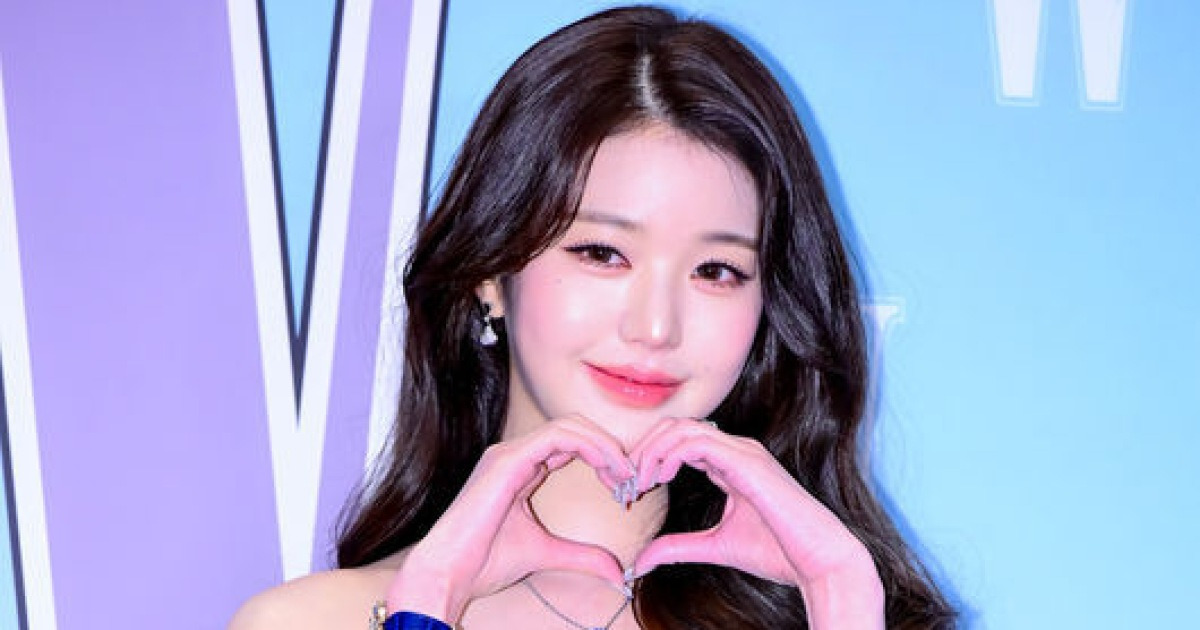 1위 아이브 장원영, 2위 블랙핑크 제니, 3위 블랙핑크 로제