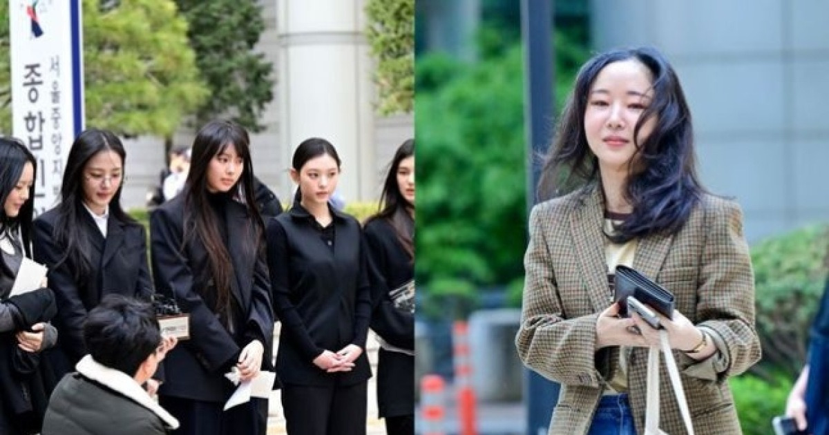 민희진, 뉴진스 2차 입장 “멤버들 끌어들이지마”…네티즌 "공감 안돼" [Oh!쎈 이슈]