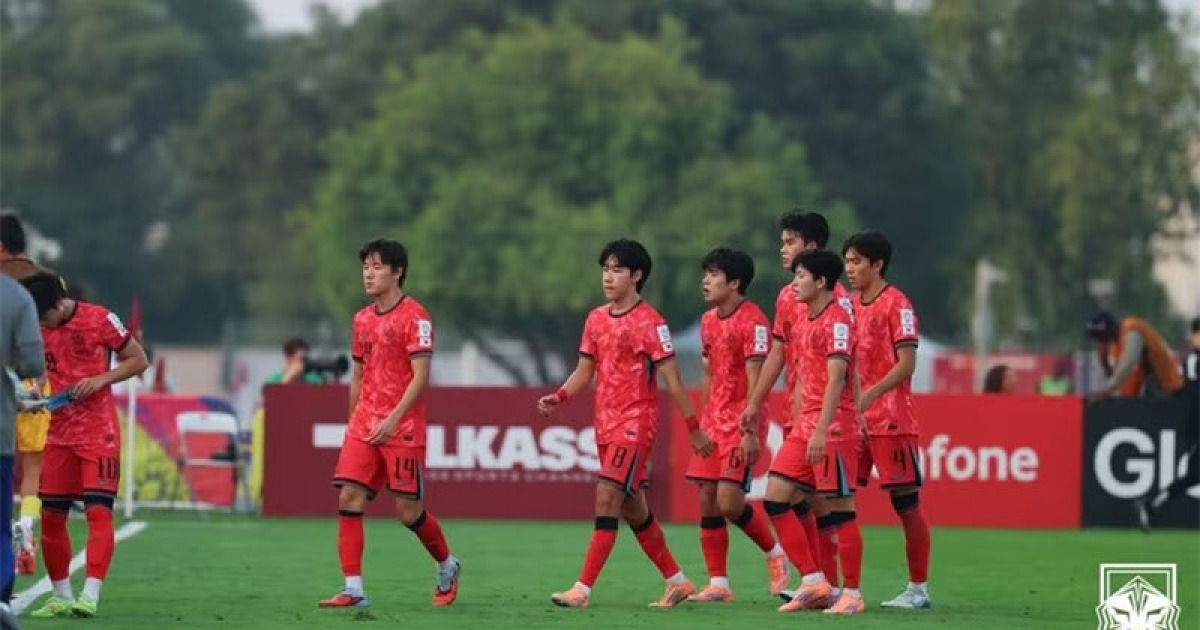 백기태호, 잉글랜드에 잡혀 16강 좌절