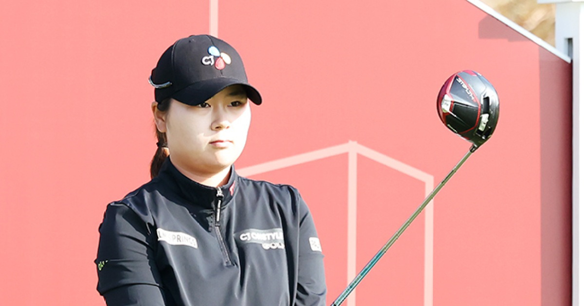 'KLPGA 상금왕' 홍정민, 위믹스 챔피언십 우승…상금 3억 원