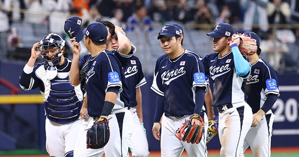'공이 빠졌는데 세이프?' 류지현호 괴롭힌 ML 최초 여성 심판