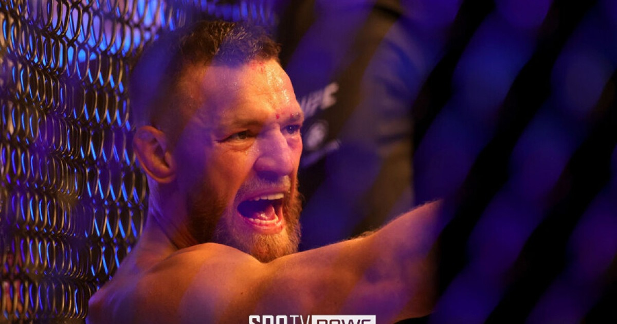 "맥그리거 UFC 복귀 안 한다, 하빕이 멘탈 부쉈거든"…제자의 확신, 약물검사 규정도 위반했다