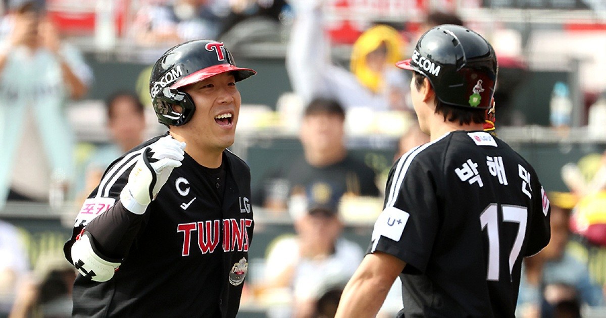 LG가 초긴장하나, 박찬호 놓쳐서 돈 남았다… 변수로 떠오른 이 팀, 야수 하나는 잡는다?