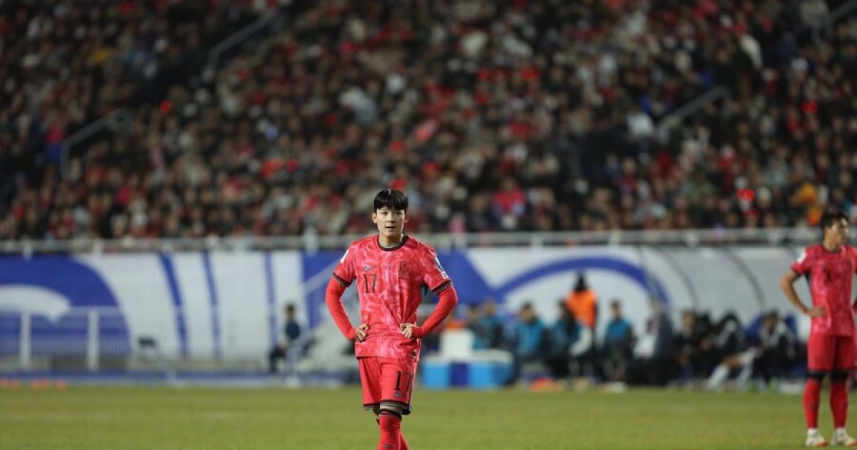 양민혁 군대 가야하나…한국, 중국에 0-2 참패 대굴욕 “中 매체→성공적인 복수 올해에만 2연승”