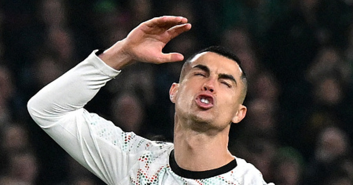 英 BBC ‘비피셜’ 떴다 “호날두 월드컵 못 뛴다”