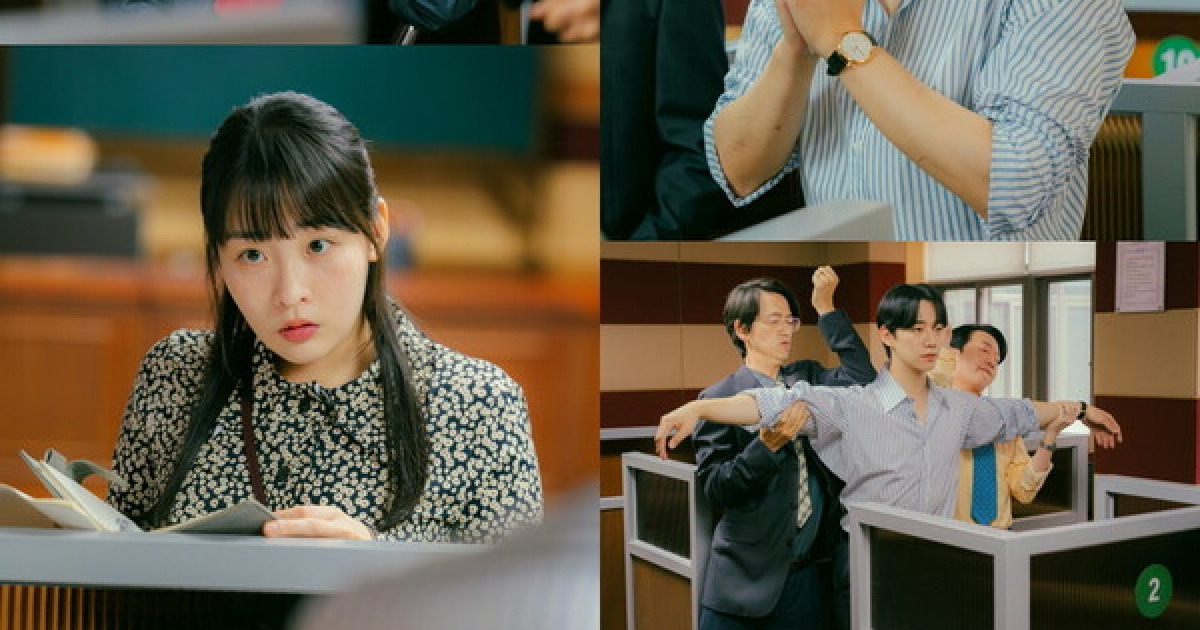 '태풍상사' 이준호·김민하, 국가사업 경쟁입찰…기발한 비용절감 아이디어 내놓는다[오늘TV]