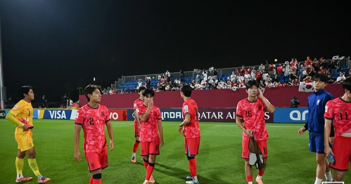 북한·일본 16강 충돌…韓, 월드컵 탈락 확정→동아시아 유일 ‘죽음의 일정 불운’