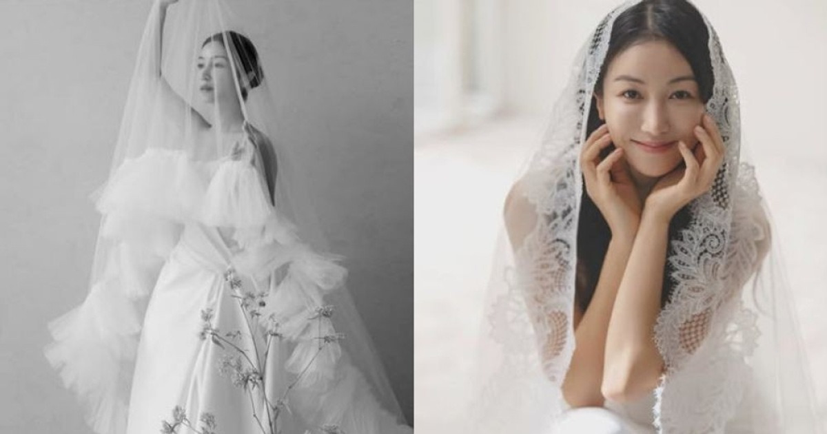 김옥빈 오늘(16일) 비연예인 연인과 화촉 "소중한 인연 만나"