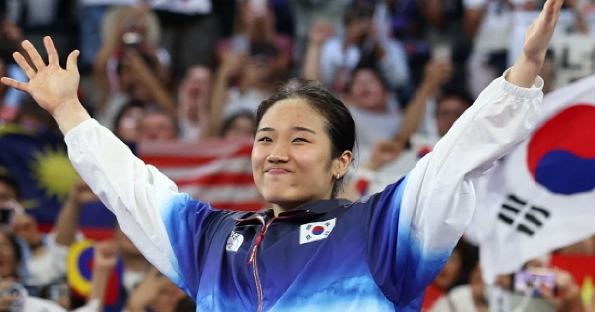 '이럴 수가' 안세영 사라지니 깜짝 행운이→'배드민턴 여제' 불멸의 대기록 왜 포기했나?…10위권 선수들 돌연 '우승 찬스'