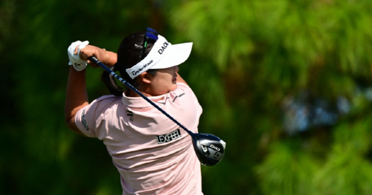 유해란, 3개월 만에 LPGA 투어 '톱10'…韓 9명 '쩐의 전쟁' 초대