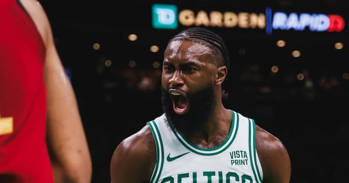 브라운-프리차드 63득점 합작... 보스턴 2연승 반등 노린다