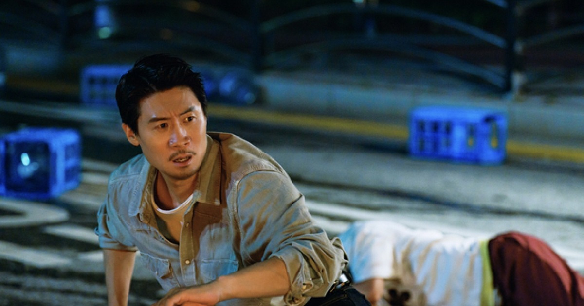 'UDT' 진선규 “테토남 변신…안 나는 수염도 붙였다”